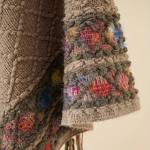 Load image into Gallery viewer, Women&#39;s Retro Pullover Tassel Shawl
