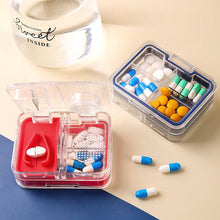 Load image into Gallery viewer, Portable Multifunctional Medicine Box