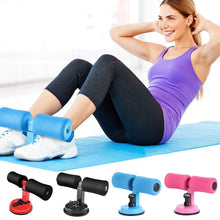 Load image into Gallery viewer, Multifunction Adjustable Sit-Up Bar Auxiliary Device