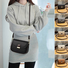 Load image into Gallery viewer, All-Match Single Shoulder Square Bag