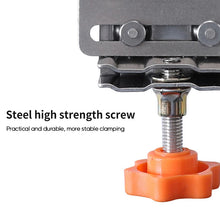 Load image into Gallery viewer, Stainless Steel Right Angles Clamp