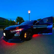 Load image into Gallery viewer, Car Chassis Flexible RGB Waterproof LED Strip Lights