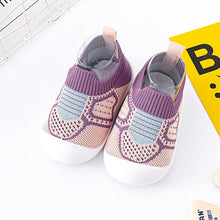 Load image into Gallery viewer, Non-Slip Baby Shoe-Socks