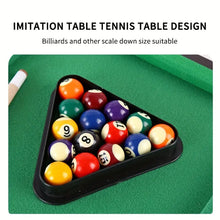 Load image into Gallery viewer, Mini Billiards Table Interactive Cat Toy For Household