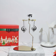 Load image into Gallery viewer, Rotating Candle Holder