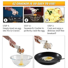 Load image into Gallery viewer, Handheld Egg Opener