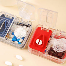 Load image into Gallery viewer, Portable Multifunctional Medicine Box