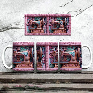 3D sykopp