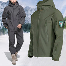Load image into Gallery viewer, Men&#39;s Windproof Waterproof Jacket