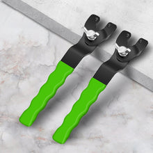 Load image into Gallery viewer, Vinkelslipernøkkel fortykket demonteringsverktøy Justerbar