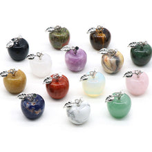 Load image into Gallery viewer, Natural Lucky Stone Apple