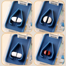 Load image into Gallery viewer, Portable Multifunctional Medicine Box