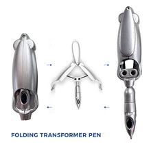 Load image into Gallery viewer, Folding Transformer Pen