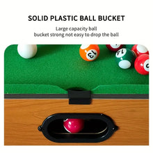Load image into Gallery viewer, Mini Billiards Table Interactive Cat Toy For Household