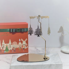 Load image into Gallery viewer, Rotating Candle Holder