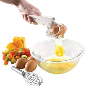 Handheld Egg Opener