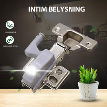 Load image into Gallery viewer, Smart Sensorskap LED -Lys (10 stk）