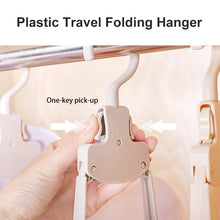 Load image into Gallery viewer, Foldable Clothes Hanger