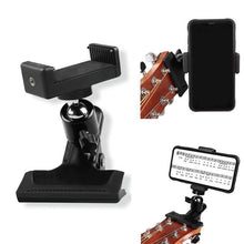 Load image into Gallery viewer, Guitar Camera Mount