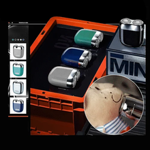 Load image into Gallery viewer, Oppladbar, vanntett og kompakt barbermaskin for hjemmet, bilen og på reise