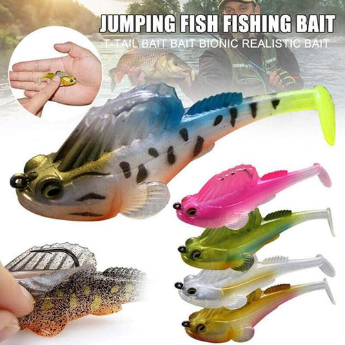 Jumping Fish Fishing Lure