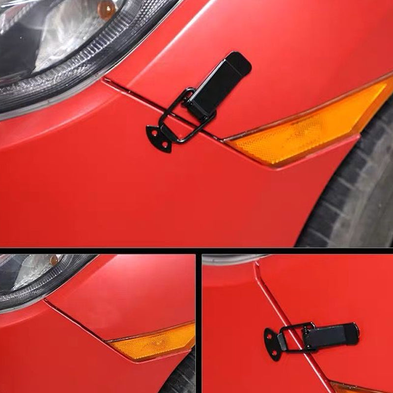 Heavy Duty Car Bumper Security Lock Clips – genowl