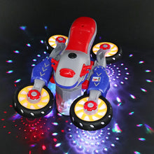 Load image into Gallery viewer, Electric Light and Music Deformation Motorcycle