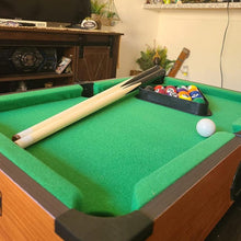 Load image into Gallery viewer, Mini Billiards Table Interactive Cat Toy For Household
