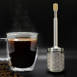Press Coffee Filter