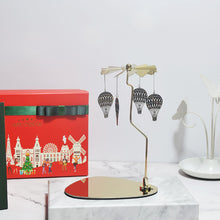 Load image into Gallery viewer, Rotating Candle Holder
