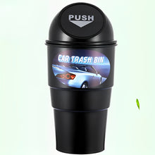 Load image into Gallery viewer, Car Trash Can with Lid