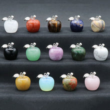 Load image into Gallery viewer, Natural Lucky Stone Apple