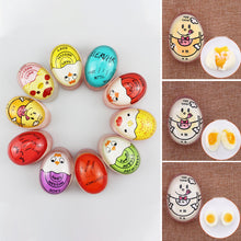 Load image into Gallery viewer, Eggklokker som skifter farge