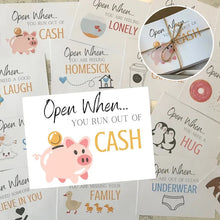 Load image into Gallery viewer, Creative Expression Animal Envelope Sticker