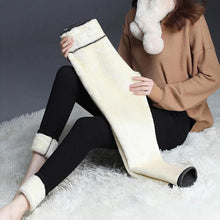 Load image into Gallery viewer, Women&#39;s Winter Leggings Plus