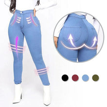 Load image into Gallery viewer, Stretch Fit Shaper Jeggings