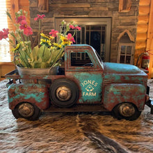 Load image into Gallery viewer, Spring Summer Large Rustic Farmhouse Truck