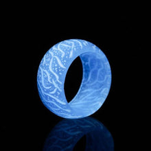 Load image into Gallery viewer, Fancy Colorful Luminous Ring