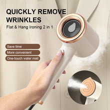 Load image into Gallery viewer, Portable Mini Ironing Machine
