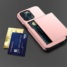 Load image into Gallery viewer, Phone Case With Wallet