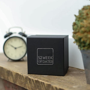 52 Week of Dates | Box of Date Night Ideas