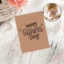Load image into Gallery viewer, Endless Farting Father&#39;s Day Card