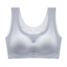 Load image into Gallery viewer, Plus Size Ultra-thin Ice Silk Comfort Bra