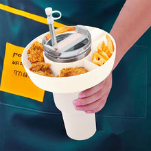 Load image into Gallery viewer, Snack Cup Holder