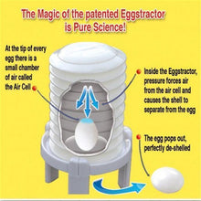 Load image into Gallery viewer, Egg Peeler