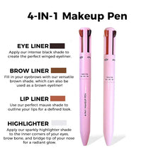 Load image into Gallery viewer, 4-in-1-Make-up-Stift