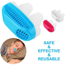 Load image into Gallery viewer, Anti Snore Device