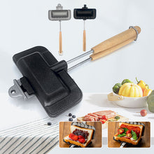 Load image into Gallery viewer, Dobbeltsidig sandwich-bakepanne