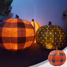 Load image into Gallery viewer, Halloween Decoration Pumpkin Air Balloon