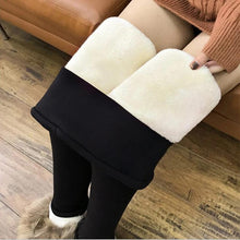 Load image into Gallery viewer, Women&#39;s Winter Leggings Plus